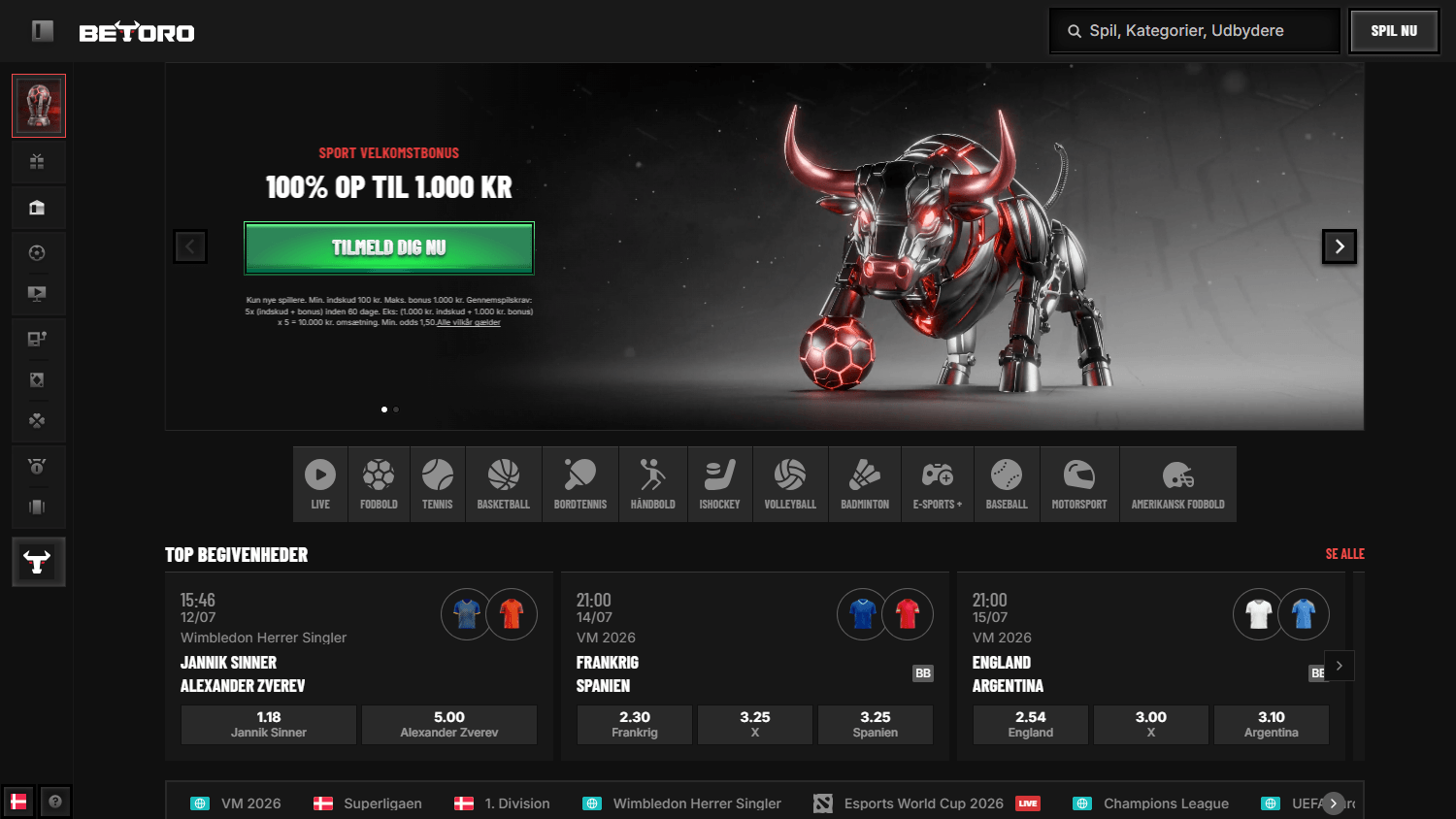 Betoro_Casino_homepage_desktop
