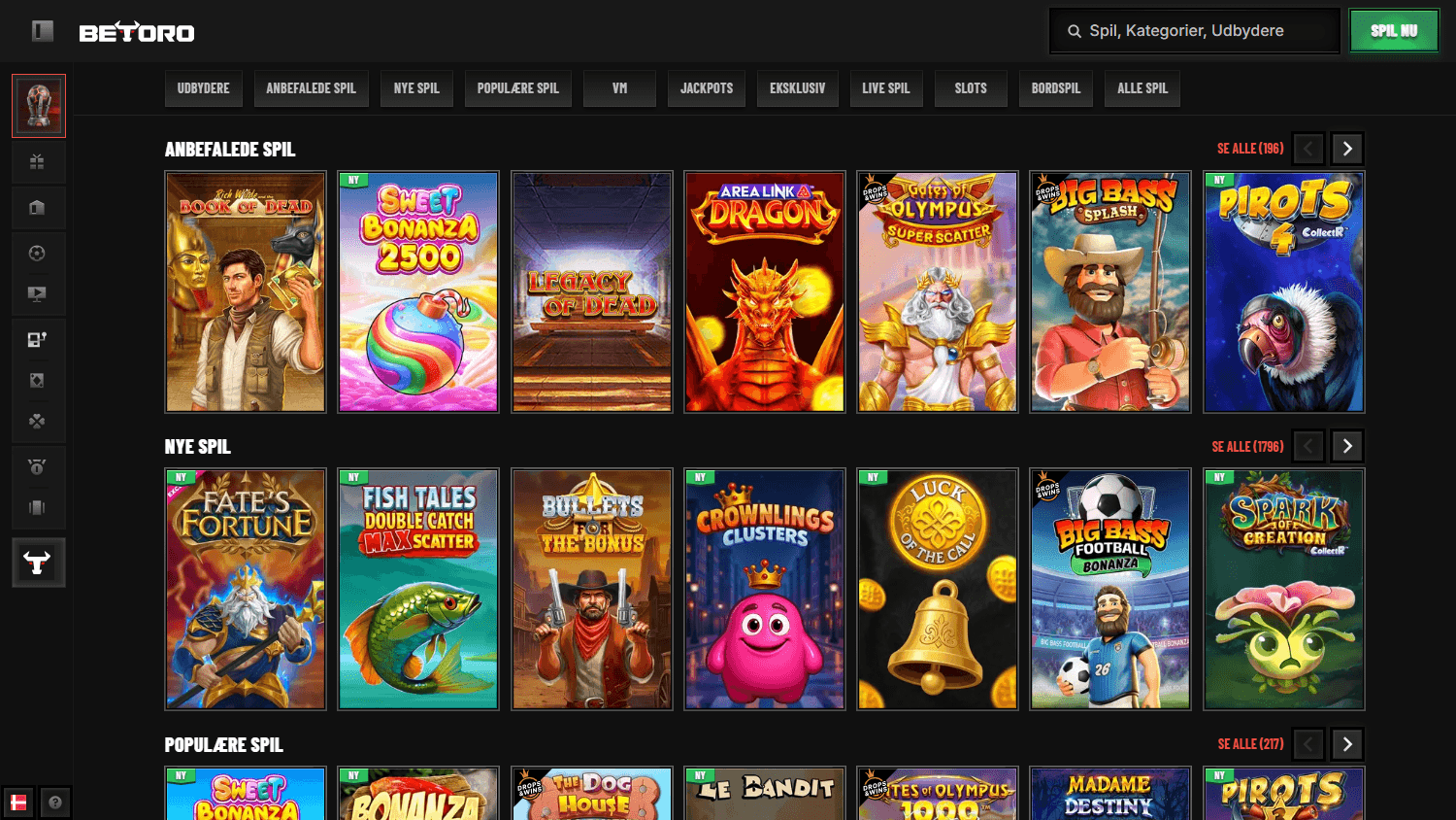 Betoro_Casino_game_gallery_desktop