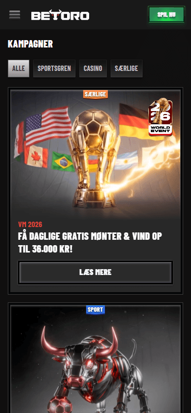 Betoro_Casino_promotions_mobile