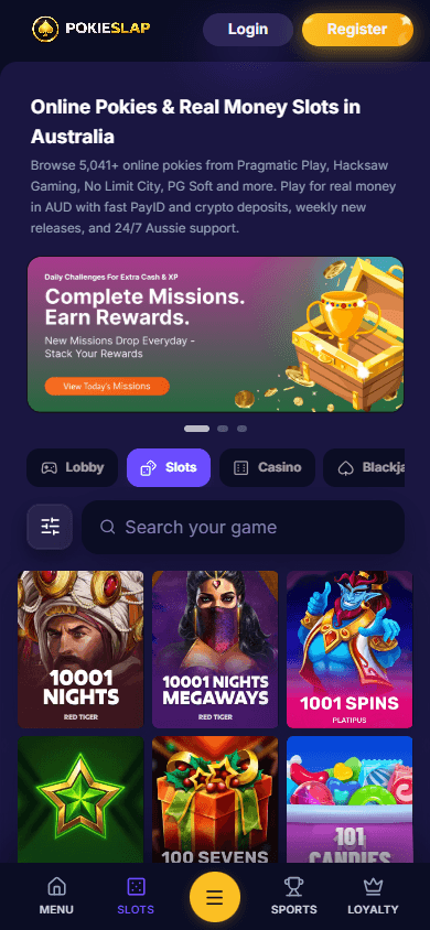 PokieSlap_Casino_game_gallery_mobile