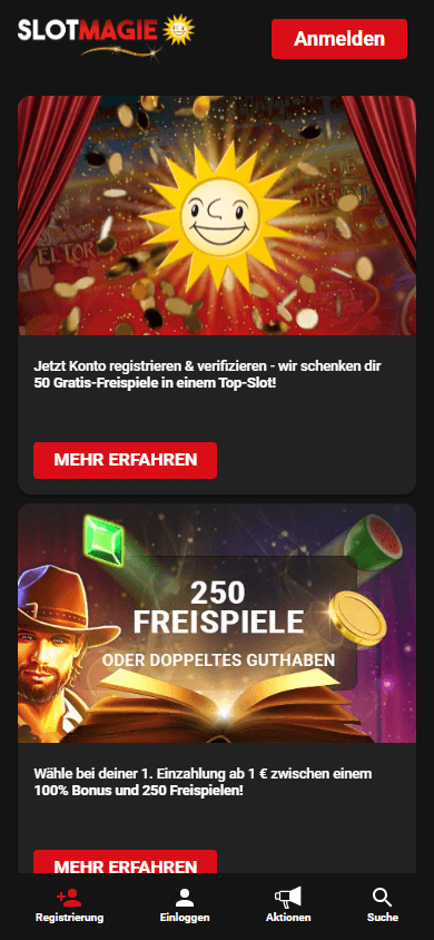 SlotMagie_Casino_promotions_mobile
