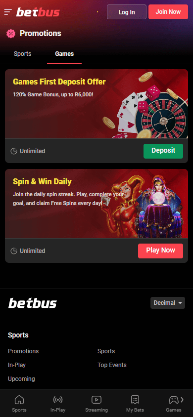 Betbus_Casino_promotions_mobile