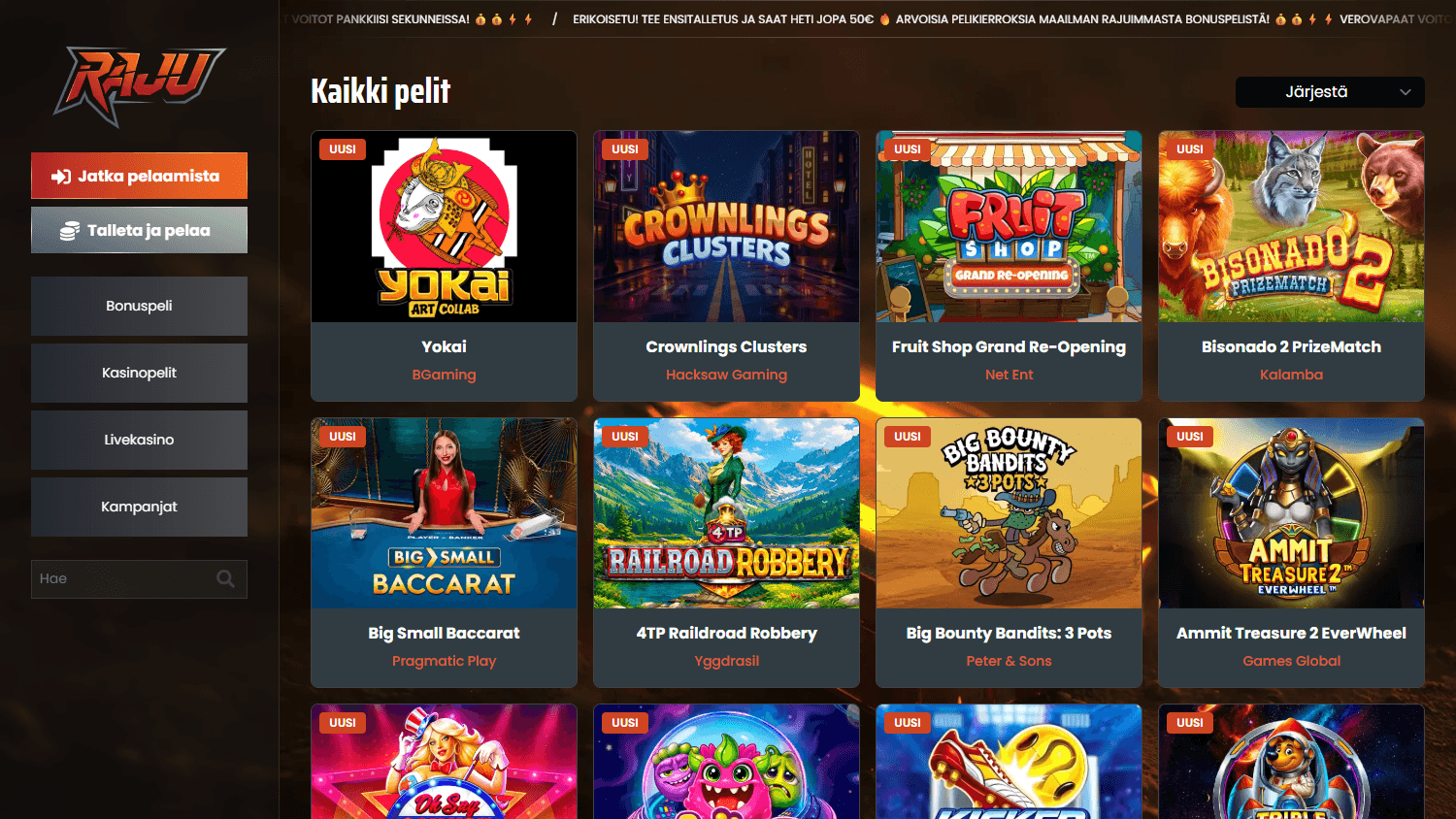 Raju_Casino_game_gallery_desktop