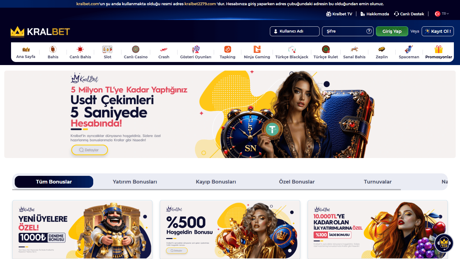 KRALBET_Casino_promotions_desktop