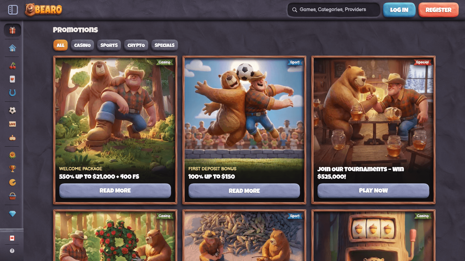 Bearo_Casino_promotions_desktop