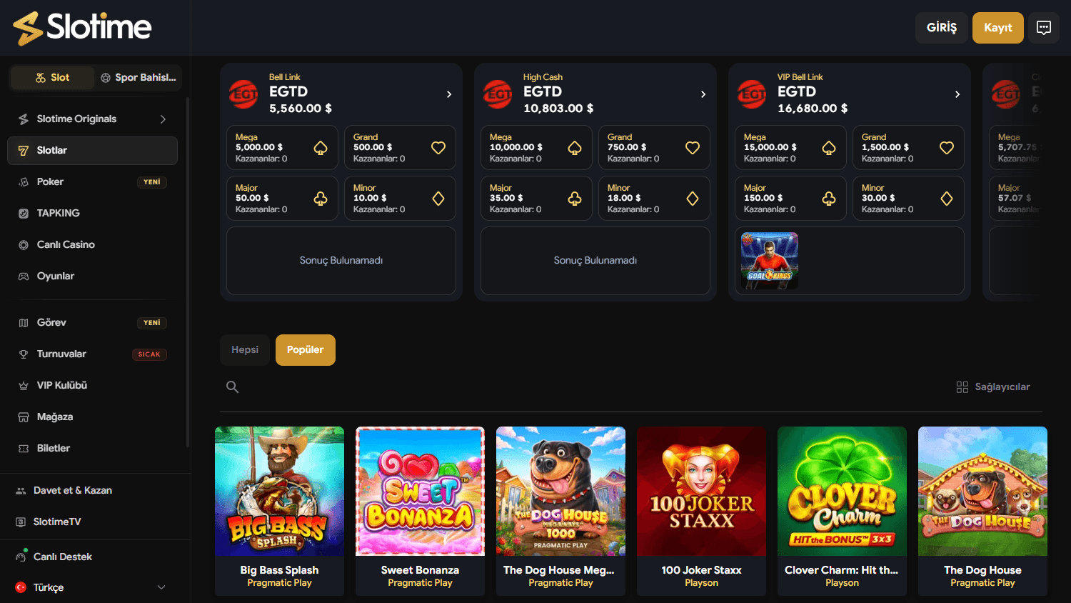 Slotime_Casino_game_gallery_desktop