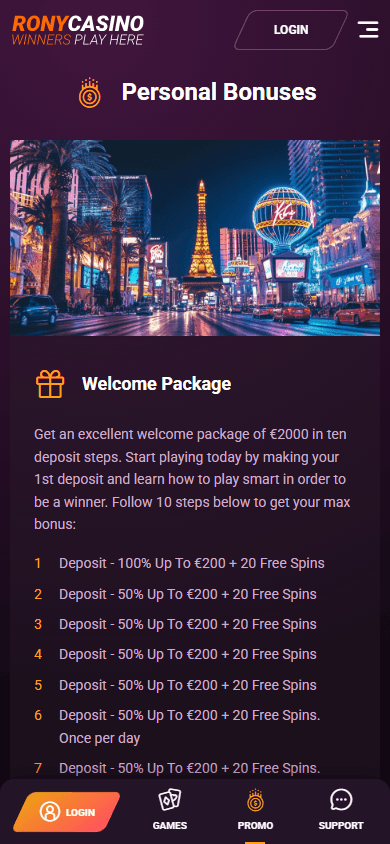 Rony_Casino_promotions_mobile