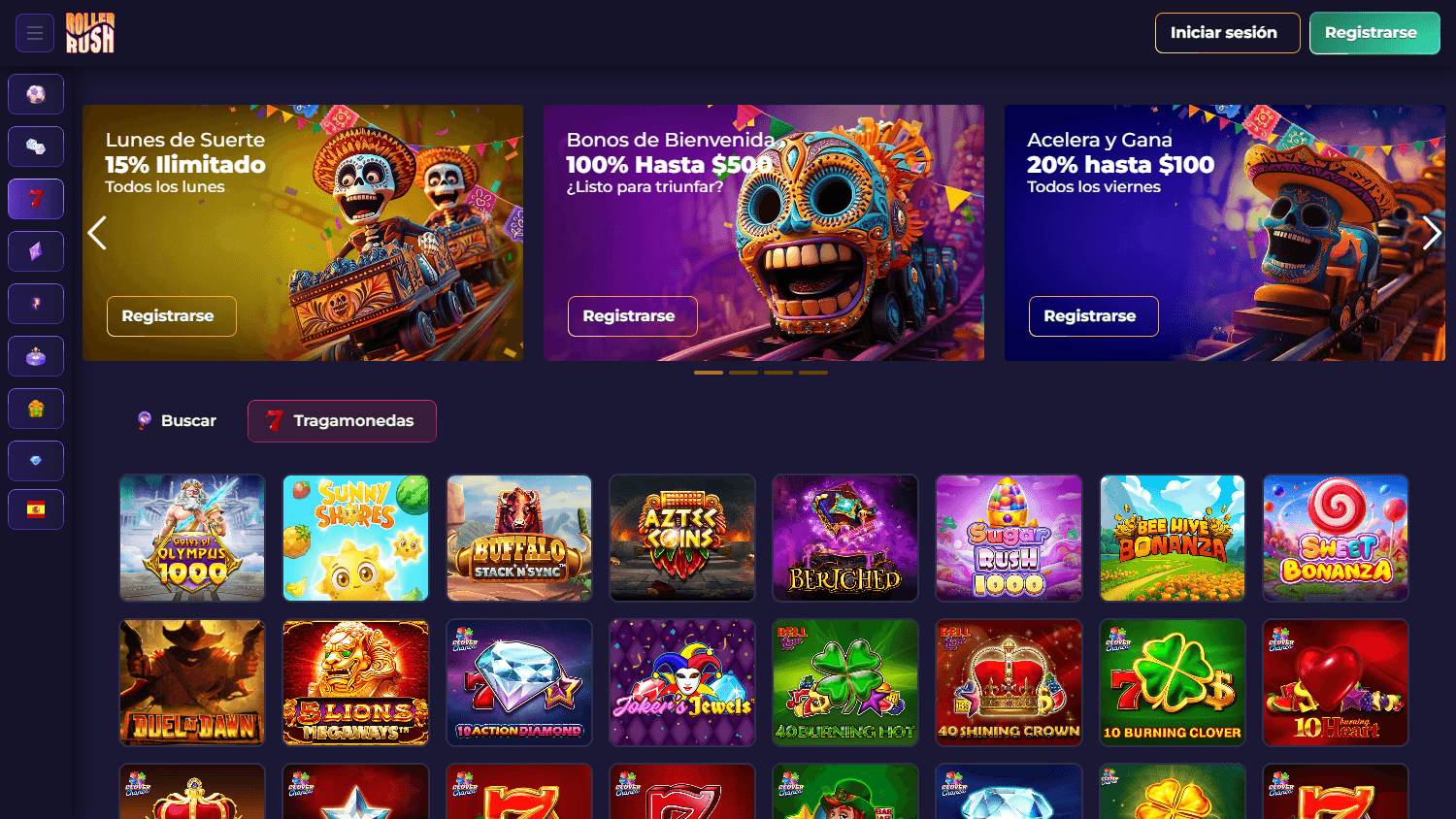 Rollerrush_Casino_game_gallery_desktop