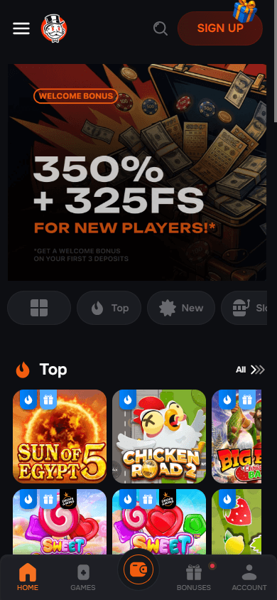 Monopoly.win_Casino_homepage_mobile