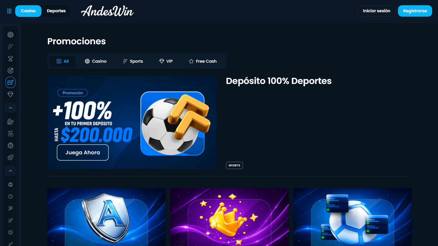 AndesWin_Casino_promotions_desktop