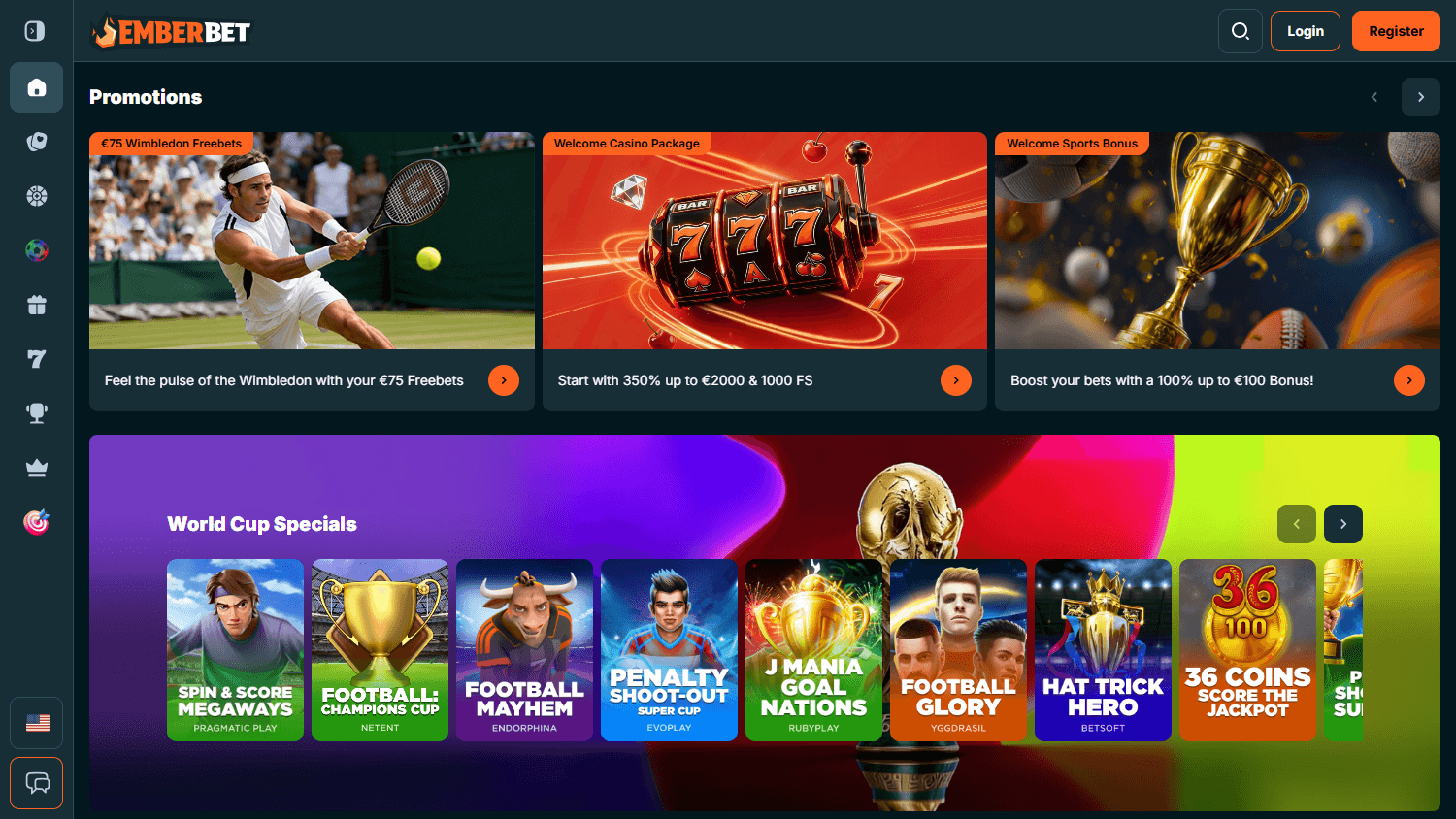 EmberBet_Casino_homepage_desktop