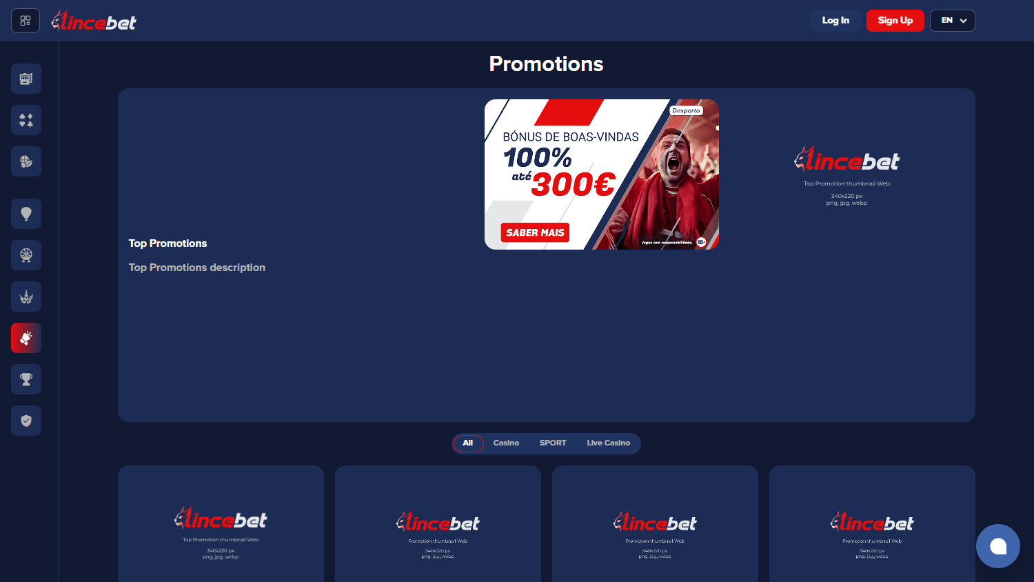 Lincebet_Casino_promotions_desktop
