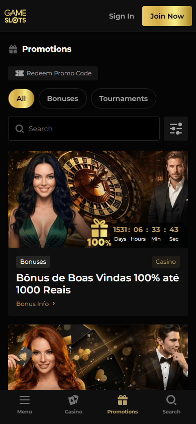 Gameslots_Casino_promotions_mobile