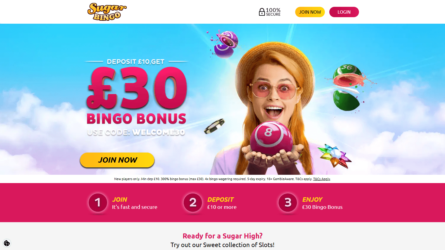 Sugar_Bingo_Casino_homepage_desktop