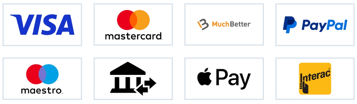 Casinos in Alberta offer a range of trustworthy payment methods