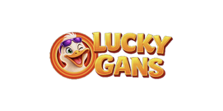 Luckygans Casino logo