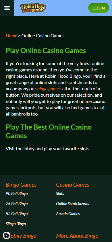 Robin_Hood_Bingo_Casino_game_gallery_mobile