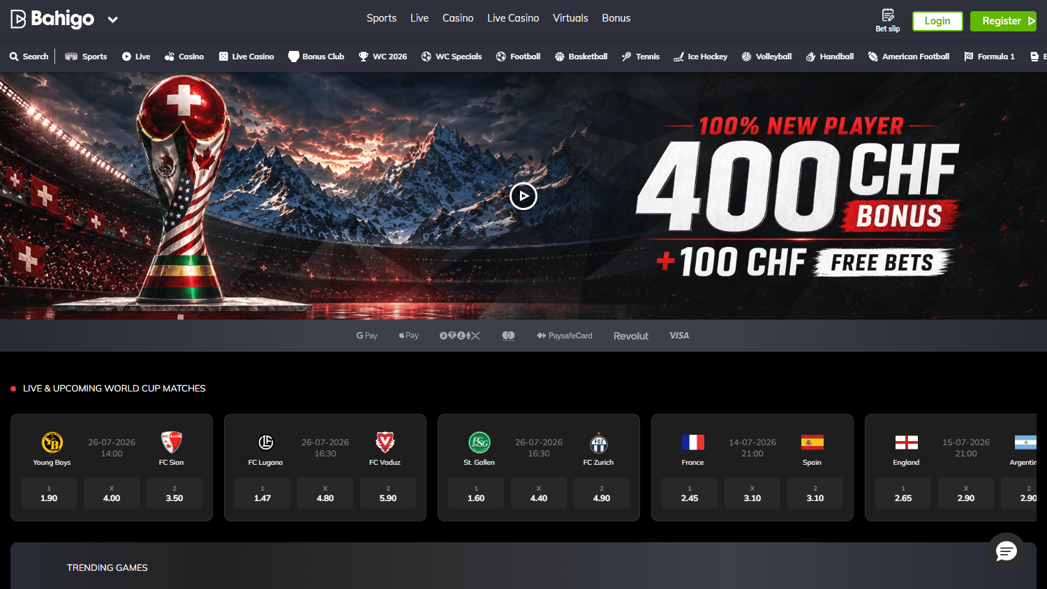 Bahigo_Casino_homepage_desktop
