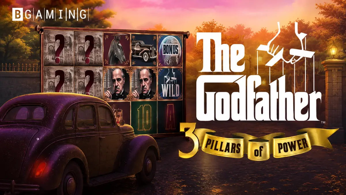 BGaming The Godfather 3