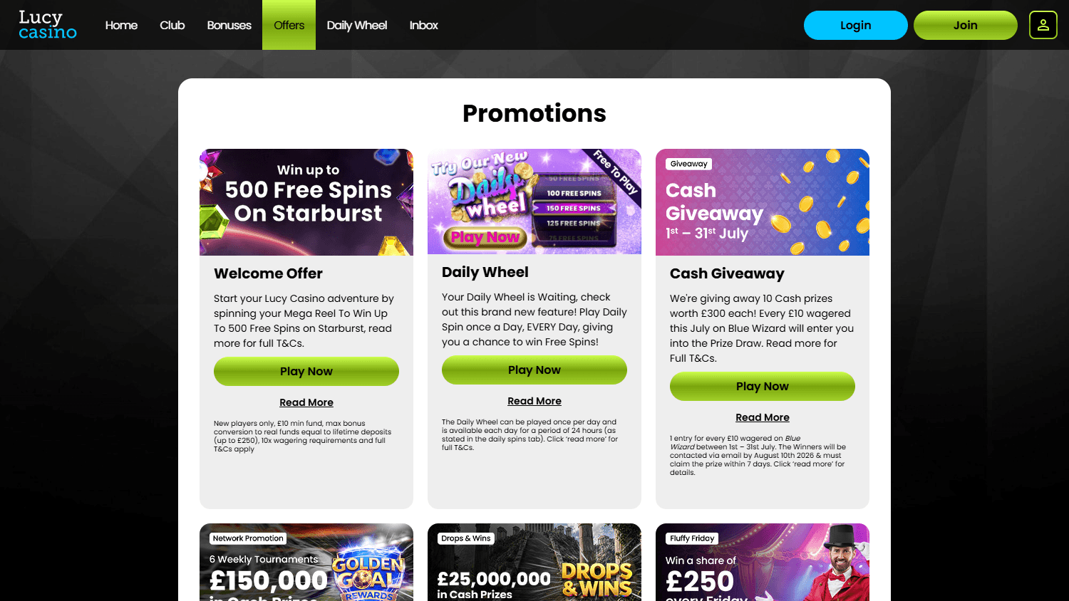Lucy_Casino_promotions_desktop