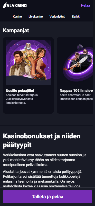Galaksino_Casino_promotions_mobile