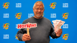 Lottery winner Illinois
