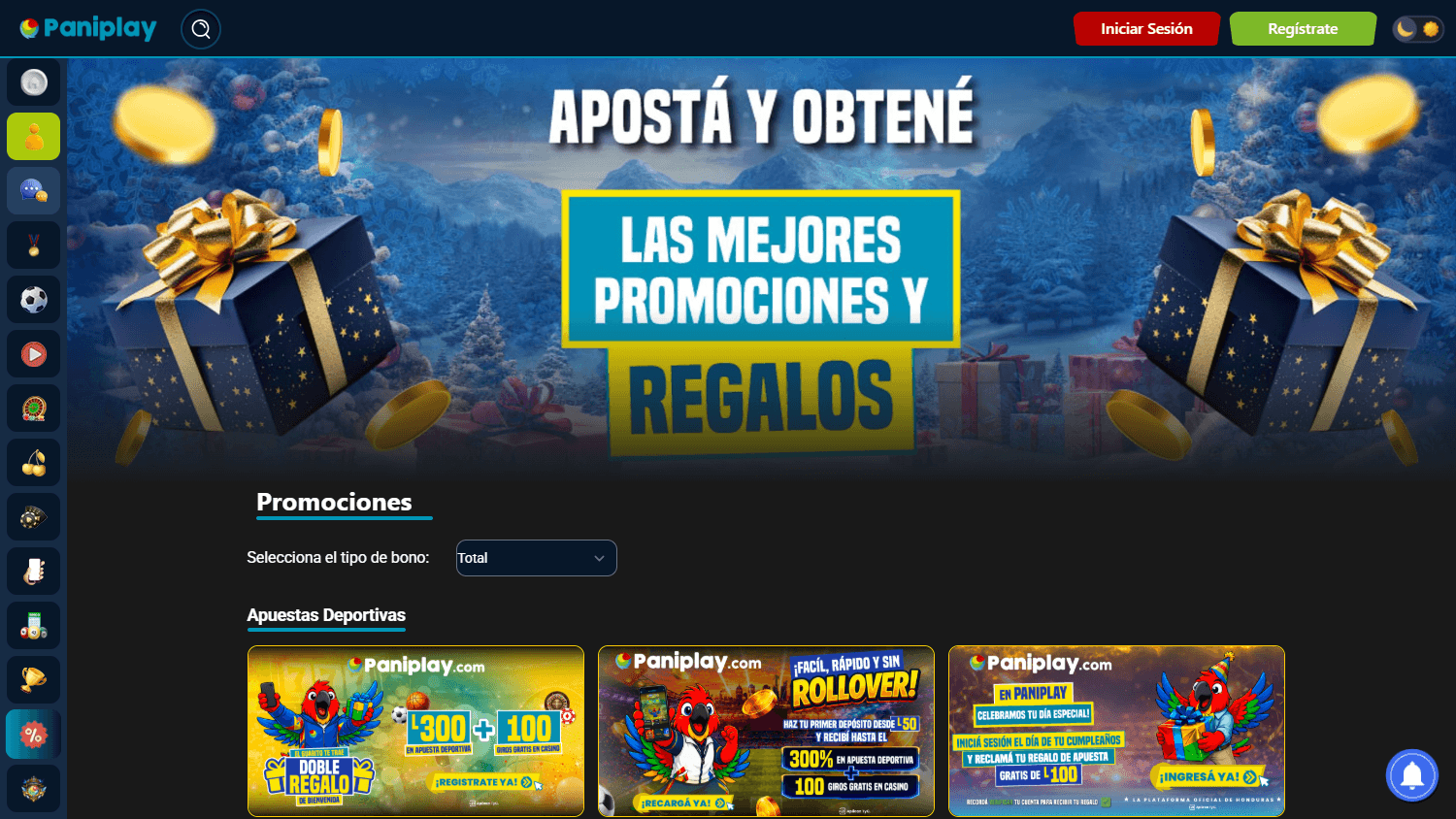 Paniplay_Casino_promotions_desktop