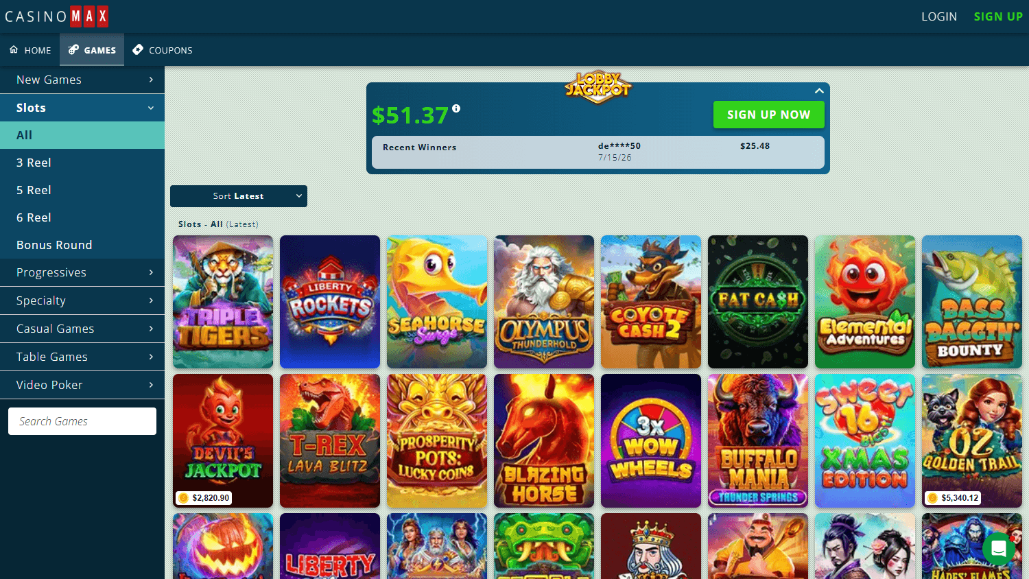 CasinoMax_game_gallery_desktop
