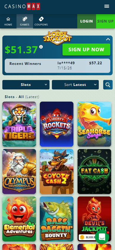 CasinoMax_game_gallery_mobile