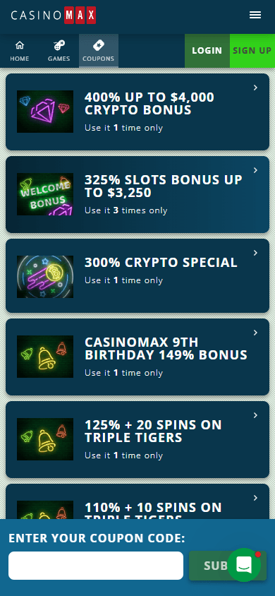 CasinoMax_promotions_mobile