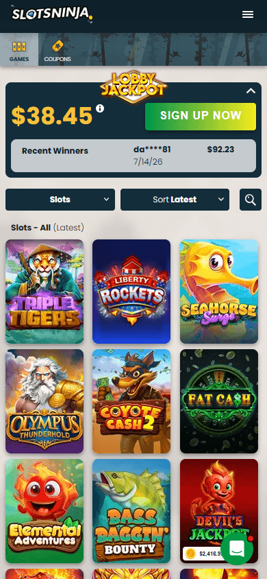 Slots_Ninja_Casino_game_gallery_mobile