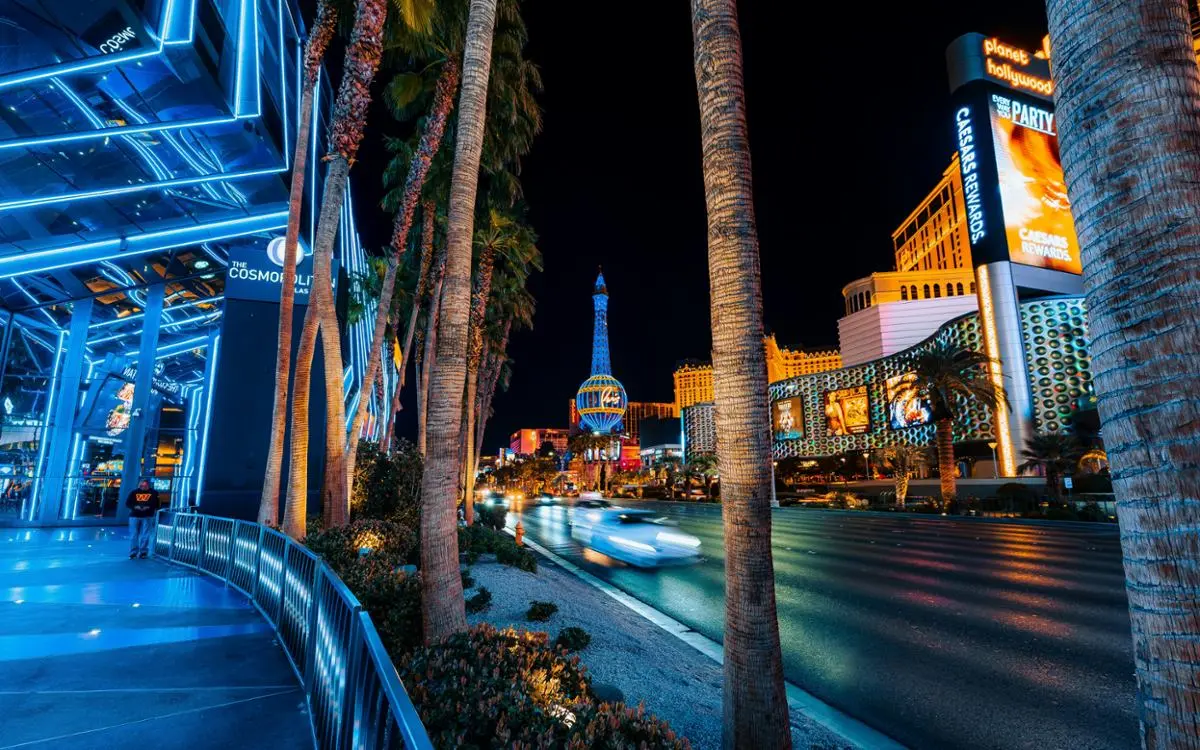 Image of Las Vegas Strip