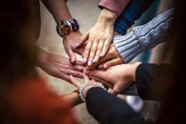 teamwork-hands