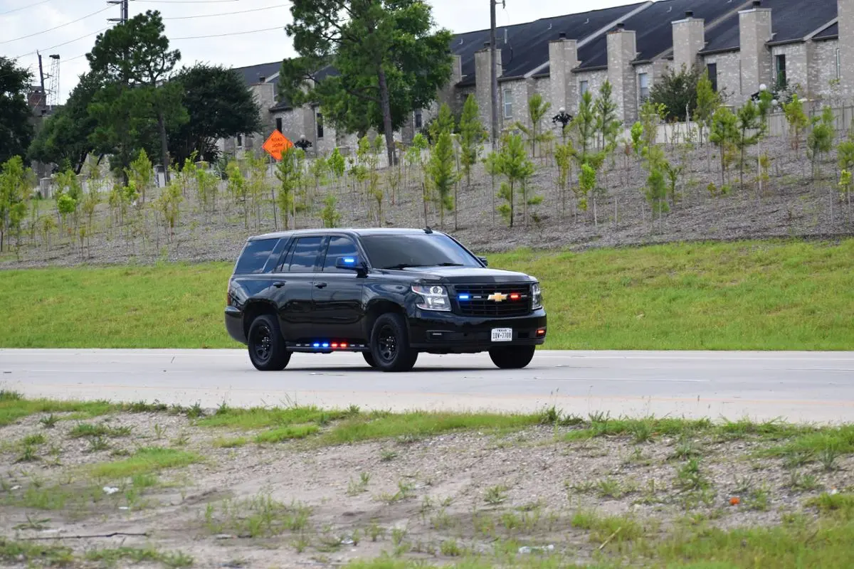 police-cruiser