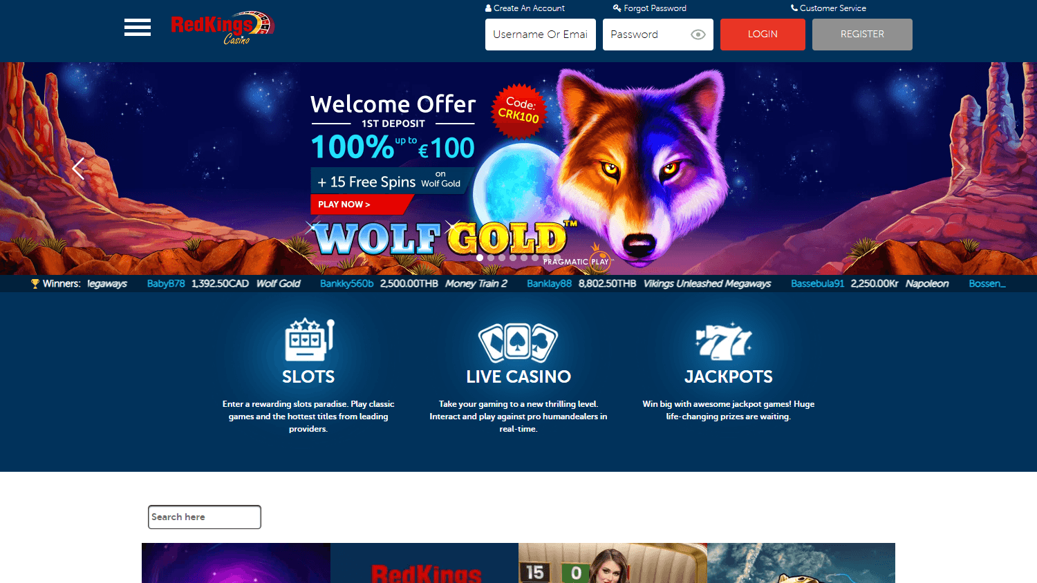 RedKings_Casino_homepage_desktop
