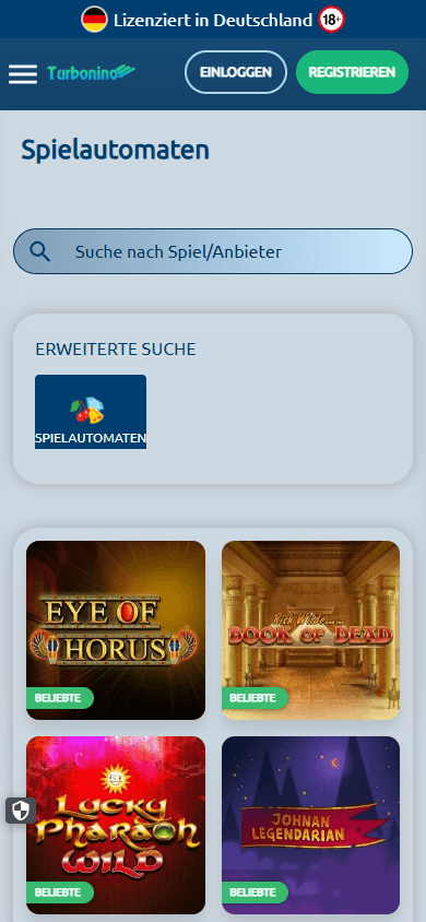 Turbonino_Casino_DE_game_gallery_mobile