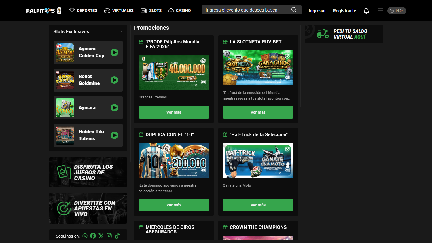 PALPITOS_Casino_promotions_desktop