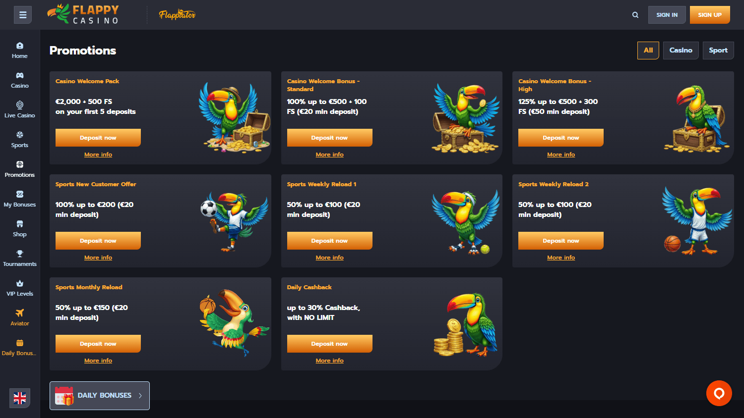 Flappy_Casino_promotions_desktop