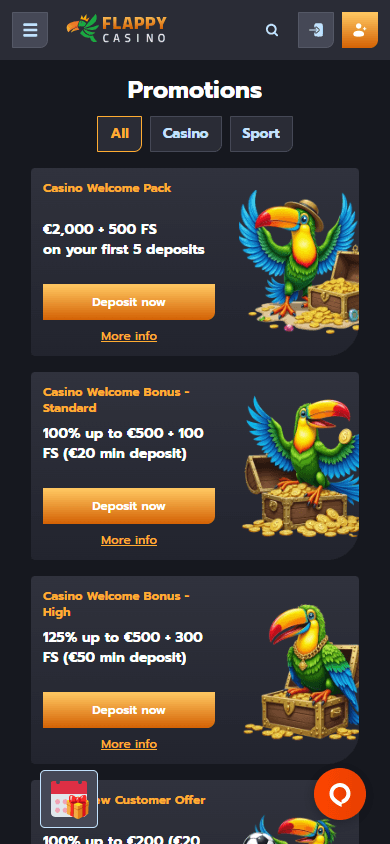 Flappy_Casino_promotions_mobile