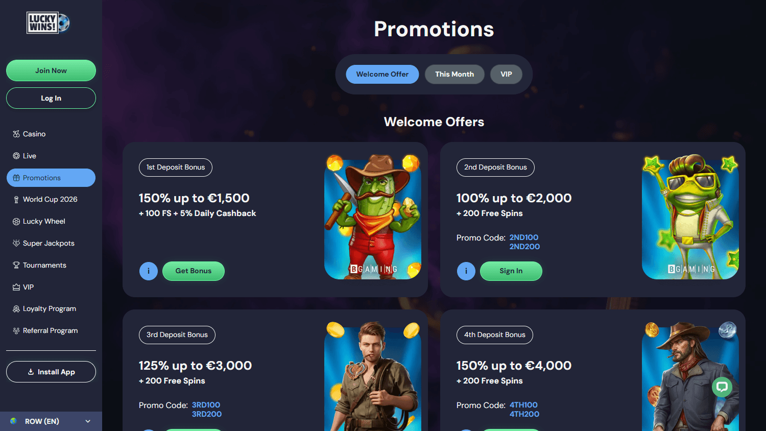 LuckyWins!_Casino_promotions_desktop