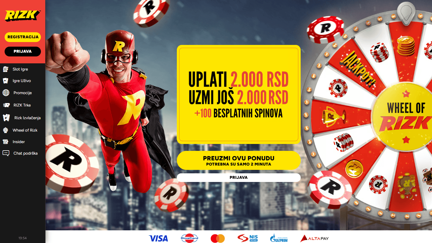 Rizk_Casino_RS_homepage_desktop
