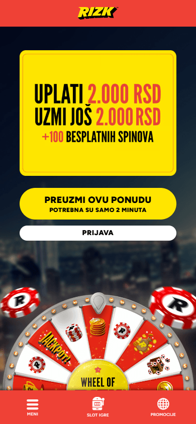 Rizk_Casino_RS_homepage_mobile