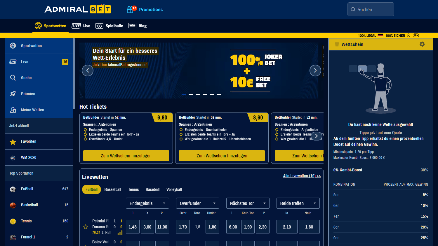 AdmiralBet_Casino_DE_homepage_desktop