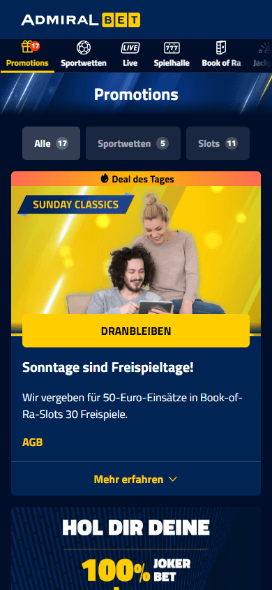 AdmiralBet_Casino_DE_promotions_mobile