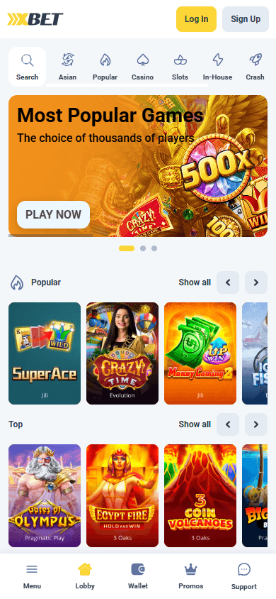 xxx.bet_casino_homepage_mobile