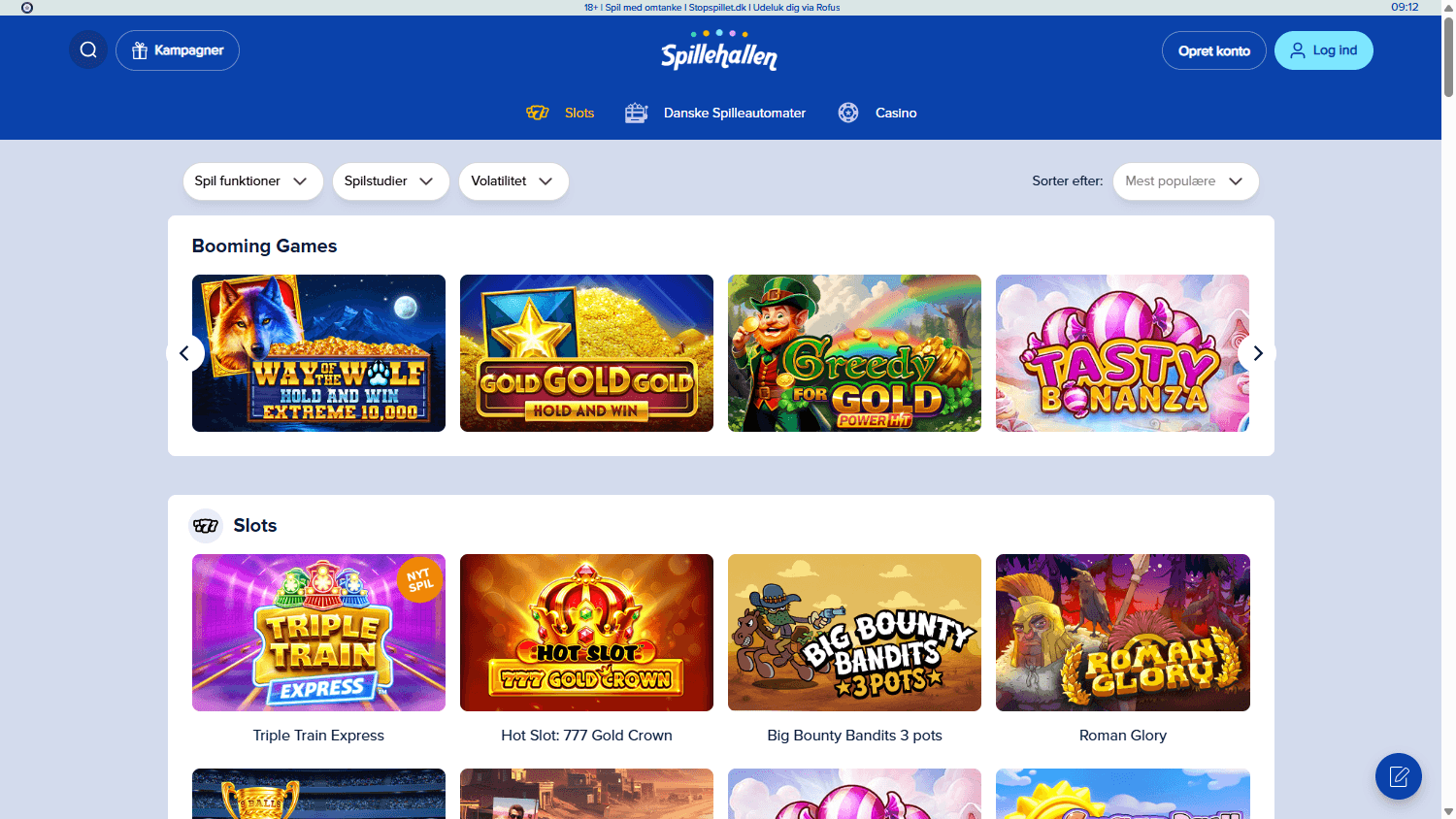 spillehallen_casino_game_gallery_desktop
