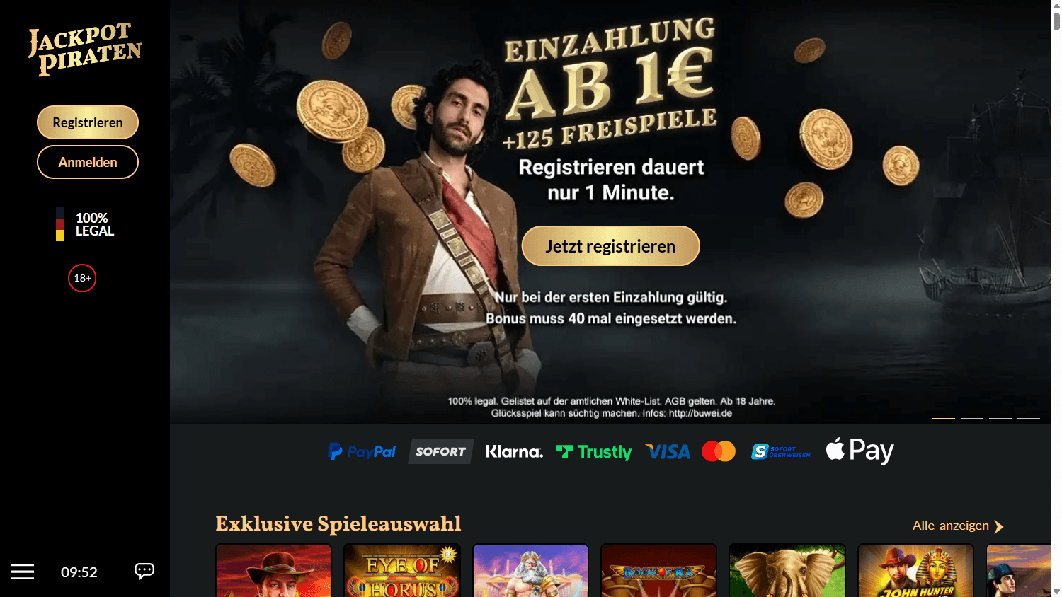 jackpotpiraten_casino_homepage_desktop