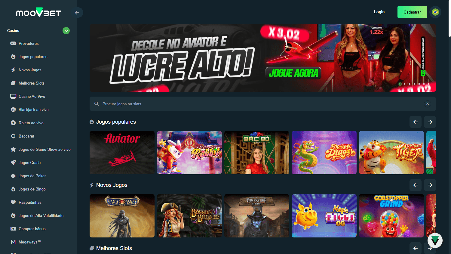 moovbet_casino_homepage_desktop