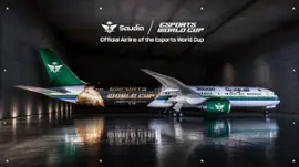 saudia-esports-branded-airplane