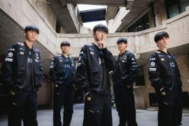 Faker T1 League of Legends
